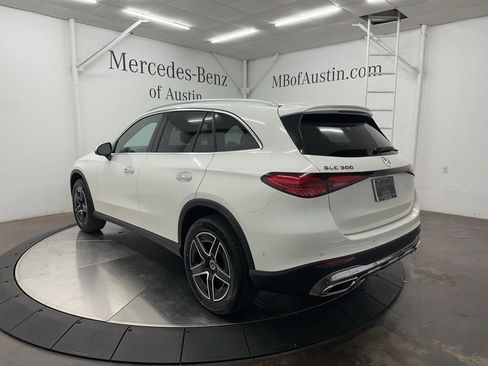 Used 2026 Mercedes-Benz GLC 300 image 5