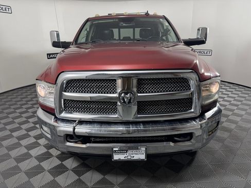Used 2015 RAM 3500 Laramie Longhorn image 9