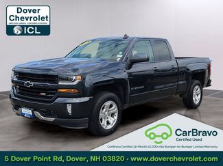 Certified 2019 Chevrolet Silverado 1500 LT w/ All Star Edition AWD/4WD video 1