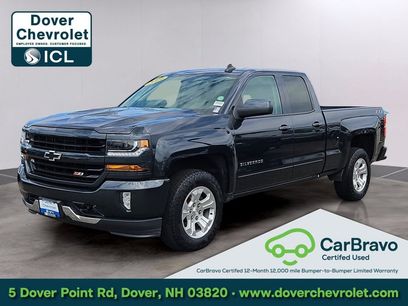 Certified 2019 Chevrolet Silverado 1500 LT w/ All Star Edition