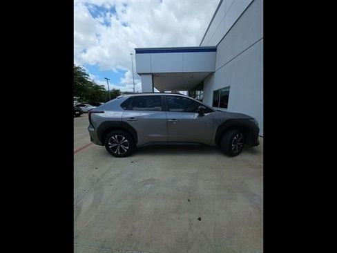Used 2024 Subaru Solterra AWD/4WD image 1