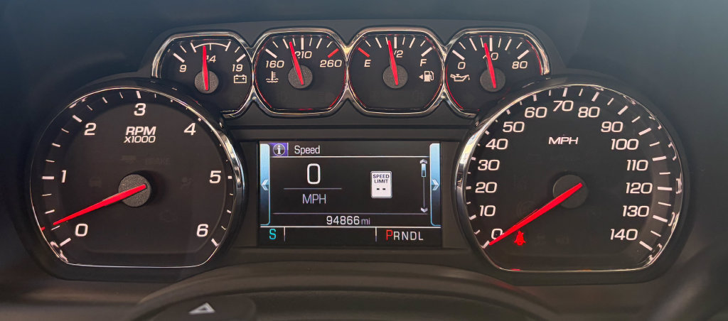 Used 2020 Chevrolet Suburban Premier AWD/4WD image 7