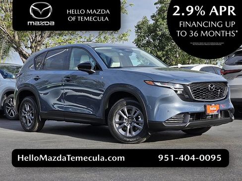 New 2026 MAZDA CX-5 Select AWD/4WD image 1