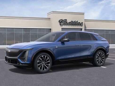 New 2026 Cadillac Lyriq Premium Sport image 2