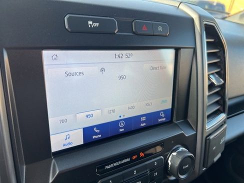 Certified 2020 Ford F150 XLT w/ Equipment Group 302A Luxury image 12