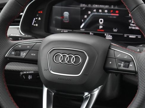 New 2026 Audi SQ8 Prestige AWD/4WD image 14