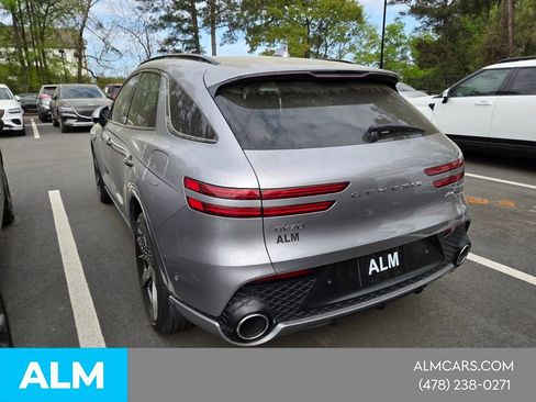 Used 2024 Genesis GV70 3.5T Sport w/ Sport Prestige Package image 5