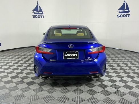Used 2015 Lexus RC 350 AWD image 5