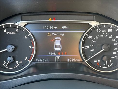 Used 2024 Nissan Altima 2.5 SR image 29