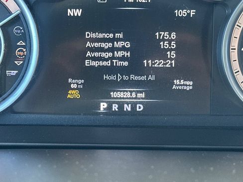 Used 2015 RAM 1500 Laramie w/ Convenience Group AWD/4WD image 24