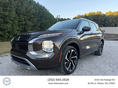 Used 2022 Mitsubishi Outlander SEL