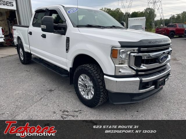 Used 2020 Ford F250 XLT AWD/4WD image 1