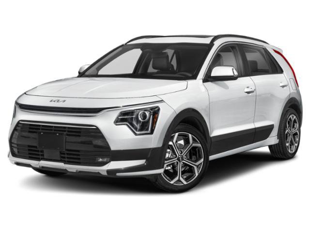 Certified 2023 Kia Niro EX Touring FWD image 1