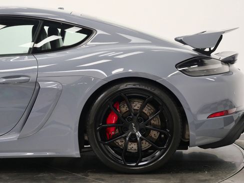 Used 2023 Porsche 718 Cayman GT4 image 53