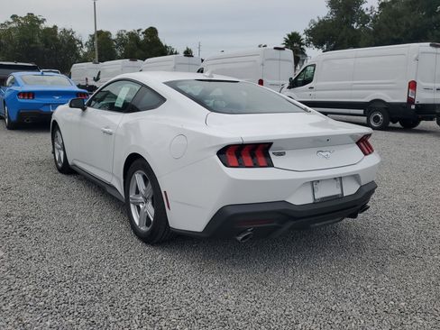 New 2026 Ford Mustang EcoBoost image 7