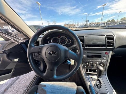 Used 2005 Subaru Outback 2.5i AWD/4WD image 12