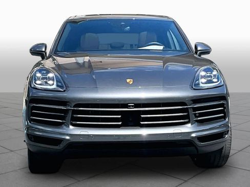 Used 2023 Porsche Cayenne Platinum Edition AWD/4WD image 4