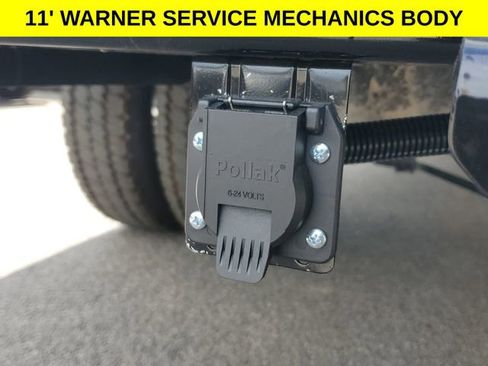 New 2026 RAM 5500 Tradesman w/ Chrome Appearance Group image 8