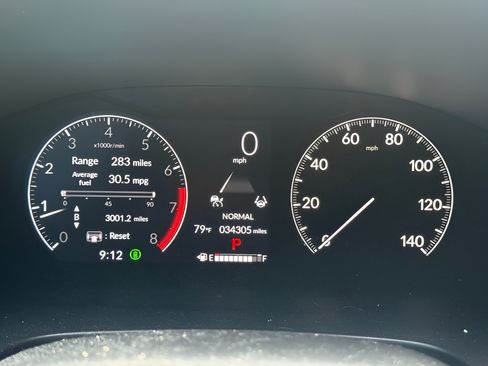Used 2024 Honda CR-V LX image 23