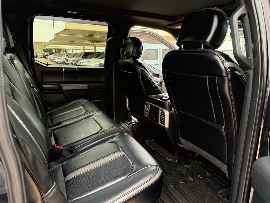 Used 2020 Ford F150 Platinum w/ Technology Package AWD/4WD image 20