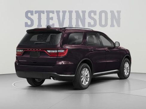Used 2025 Dodge Durango SRT Hellcat AWD/4WD image 2