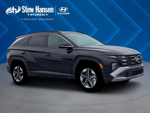 New 2026 Hyundai Tucson SEL image 11