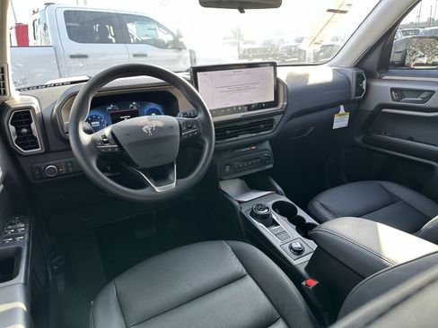 New 2025 Ford Bronco Sport Big Bend image 16