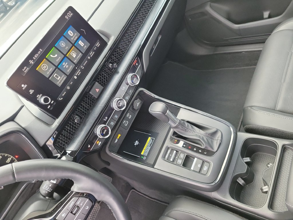 Certified 2025 Honda CR-V EX-L image 38