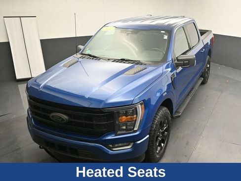 Used 2022 Ford F150 XLT w/ Equipment Group 302A High image 21