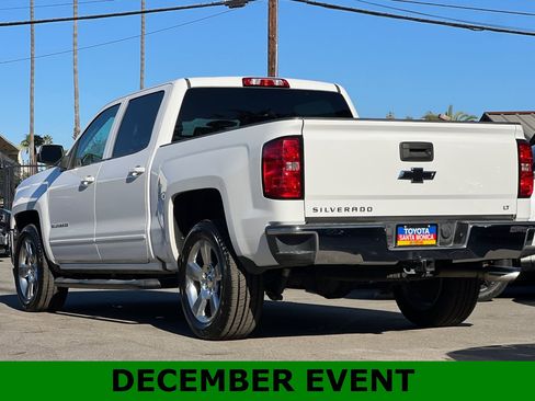 Used 2017 Chevrolet Silverado 1500 LT w/ All Star Edition image 6