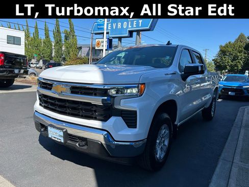 New 2026 Chevrolet Silverado 1500 LT image 5