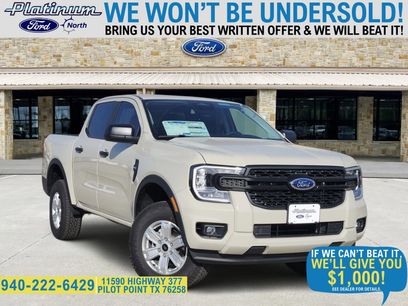 New 2025 Ford Ranger XL