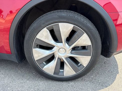 Used 2020 Tesla Model Y Long Range AWD/4WD image 4