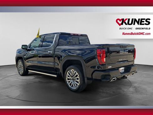 New 2026 GMC Sierra 1500 Denali Ultimate AWD/4WD image 6