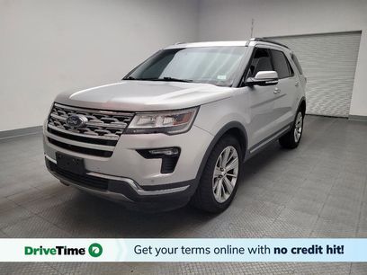 Used 2019 Ford Explorer Limited w/ Class III Trailer Tow Package
