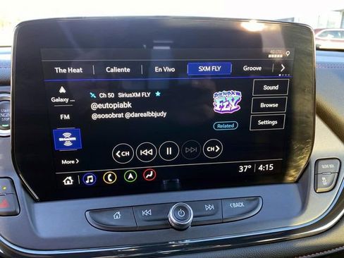 Used 2023 Chevrolet Blazer RS w/ Enhanced Convenience Package image 13