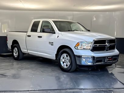Used 2024 RAM 1500 Classic SLT