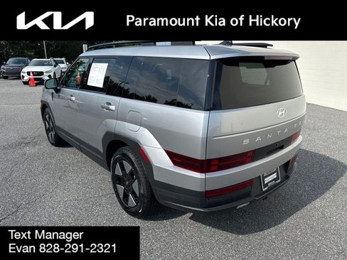 Used 2024 Hyundai Santa Fe SEL AWD/4WD image 5