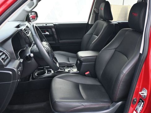 Used 2022 Toyota 4Runner TRD Off-Road Premium image 14