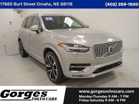 Certified 2023 Volvo XC90 B6 Plus w/ Protection Package Premier image 1