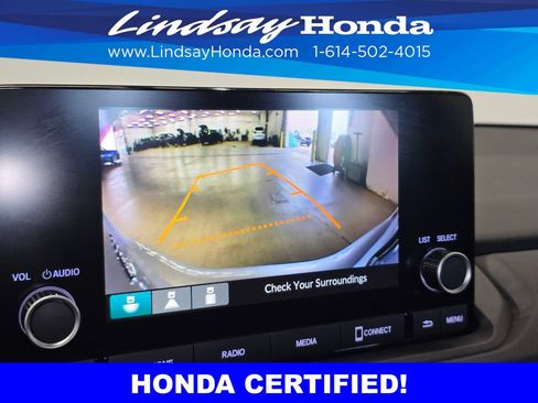 Certified 2023 Honda Accord LX image 17