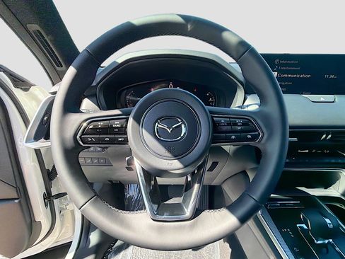 New 2026 MAZDA CX-90 3.3 Turbo S w/ Premium Package AWD/4WD image 44