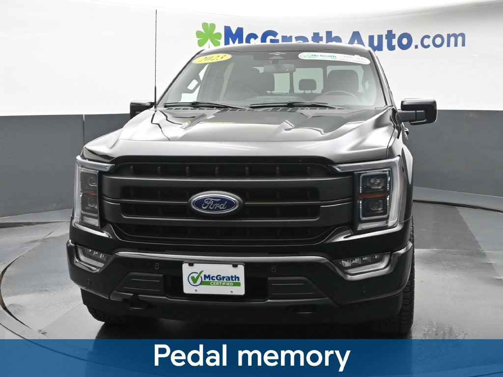Used 2023 Ford F150 Lariat w/ Equipment Group 502A High AWD/4WD image 7
