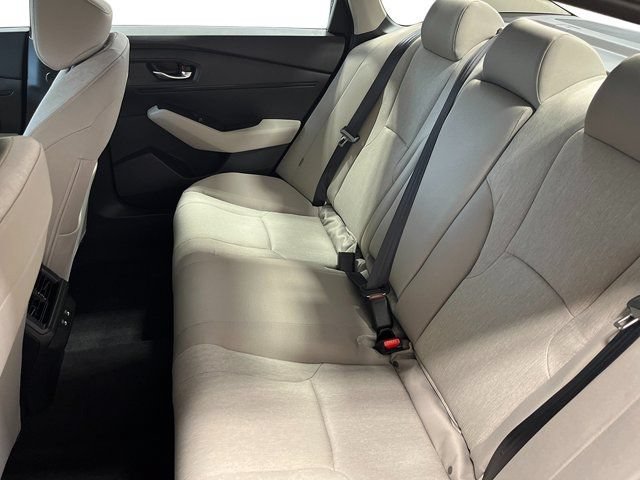 New 2026 Honda Accord LX image 20