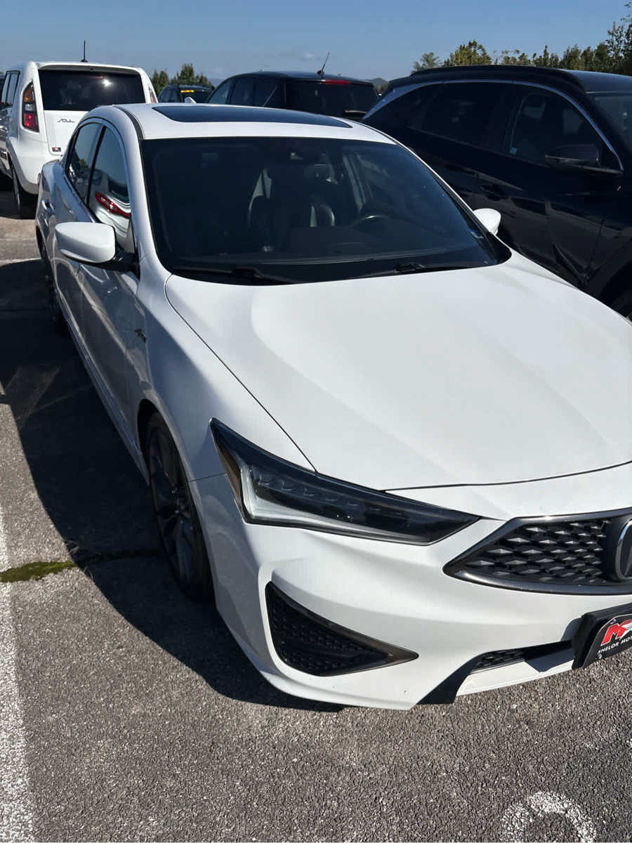Used 2019 Acura ILX w/ Technology Plus & A-SPEC FWD image 13