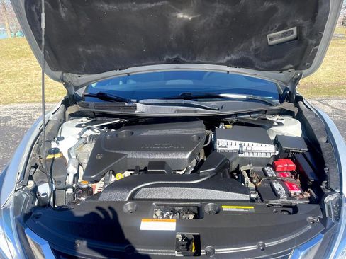 Used 2016 Nissan Altima 2.5 S w/ Power Driver Seat Package FWD image 26