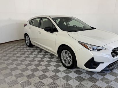 Certified 2024 Subaru Impreza 2.0i w/ Popular Package #1A
