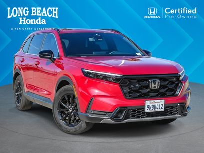 Used 2024 Honda CR-V Sport-L