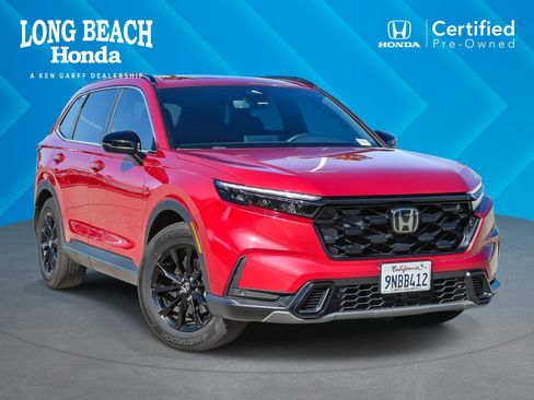 Used 2024 Honda CR-V Sport-L image 1
