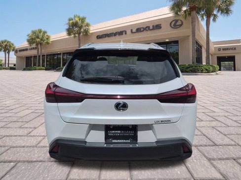 Certified 2025 Lexus UX 300h FWD w/ Accessory Package (Z2) image 5